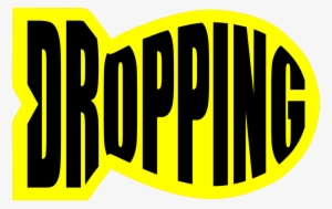 Drop Bombs Knob Sticker - Bomb