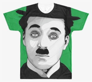The Charlie Chaplin T-shirt - The Charlie Chaplin