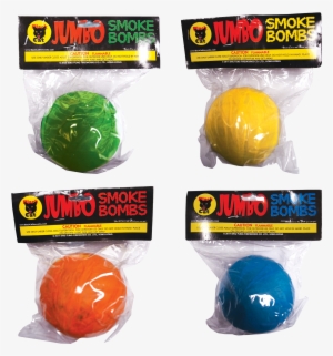 Jumbo Smoke Bombs - Black Cat Fireworks Smoke