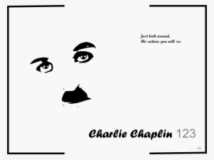 Happy Birthday Charlie Chaplin - Charles Chaplin