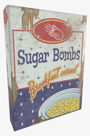 Sugar Bombs - Fallout 4