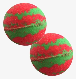 Candle Fundraiser - Red And Green Bath Bombs