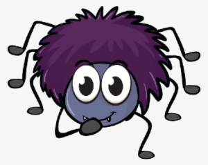 Free Spider Clipart Cartoon Spider Clipart At Getdrawings - Cartoon Spiders