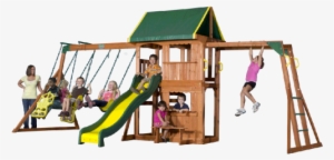 Prairie Ridge Backyard Discovery