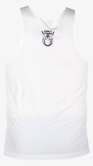 Tank Tops White - Active Tank
