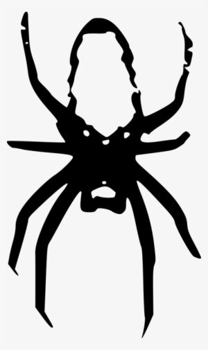 Spider Clipart Png - Spider