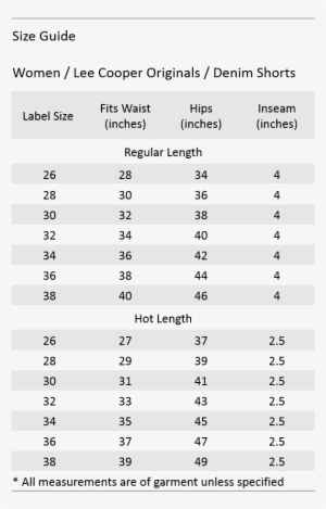 Lco Denim Shorts - Shorts