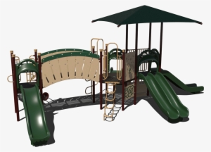 Alta Vista Play System - Playground