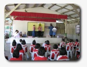 Public School Ministry - School