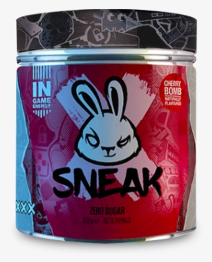 In-game Energy Sneak - Rabbit