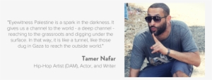 Tamer Nafar - Testimonial - Testimonial