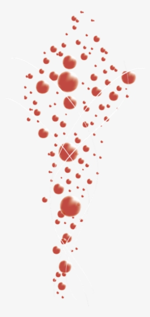 Share This Image - Red Bubbles Png - 285x600 PNG Download - PNGkit