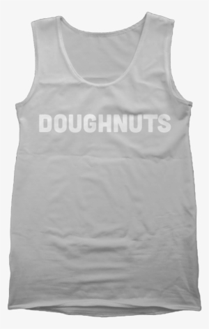 Doughnuts Tank Top