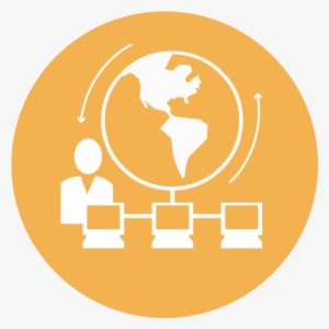 Erp Software Development - End To End Solution Icon