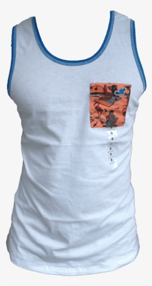 Slowbucks Tiki Tank - Active Tank