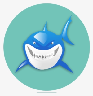 Icon Shark - Shark Icon Transparent