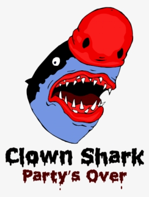 Clown Shark By Acpartman27 - Clown