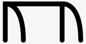 Football Goal Outline