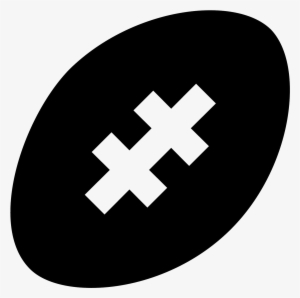 It's The Drawing Of A Football - Sports