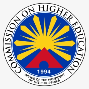 Ched Logo - Commission On Higher Education Logo