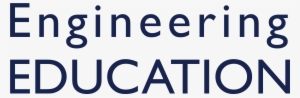 Engineering Education Logo - Education Engineering Department Logo