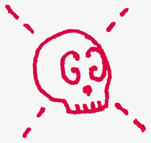 Gucci Ghost Collection - Gucci Skull Logo