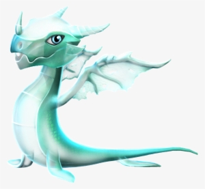 Ghost Dragon - Drawing