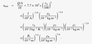 Here We Assumed That The Density Of Solid Particles - Number