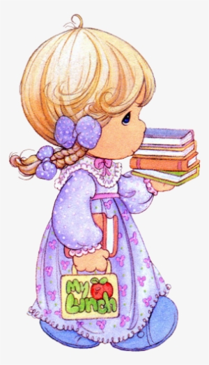 3983f1e3b953 Precious Moments Quotes, Precious Moments - Precious Moments Con Libros