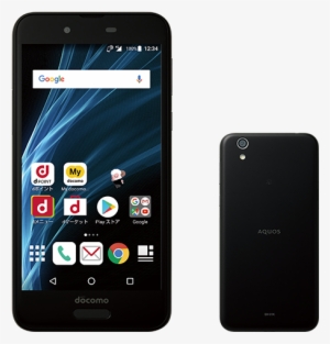 Image Of Aquos Sense Sh-01k - Arrows Be F 04k