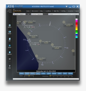 As16 Map - Custom Weather Active Sky