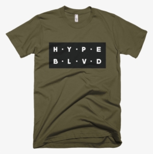 Certified Stamp Tee - Tekkadan Earth Forces (olive)