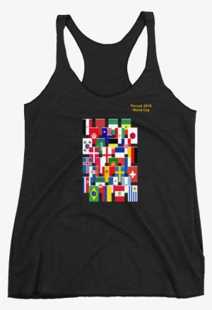 World Cup Country Flags