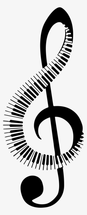 This Free Icons Png Design Of Musical Note Keyboard