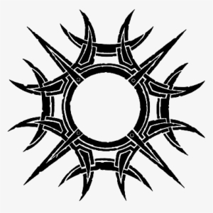 Tattoo - Primal Video Game Symbol