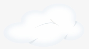 Cloud - White Cloud Vector Png