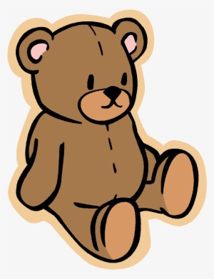 Best Free Teddy Bear Png Image - Cartoon Teddy Bear Png