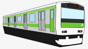 This Free Icons Png Design Of Yamanote Train