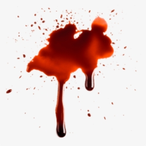 Blood Splash - Blood Stain