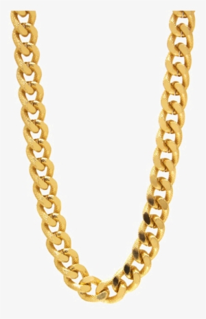 Thug Life Chain Png Image Transparent - 10 Gram Gold Chain Designs With Price