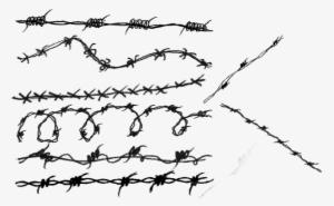 Gimp Chat • Vine Brush - Psd Barbed Wire Photoshop