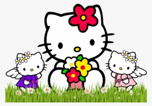 Hello Kitty Home - Hello Kitty Cover Page