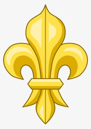 Fleur De Lis - Giglio Fiorentino