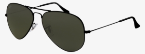 Aviator Sunglasses Png - Rayban 3025 002 58