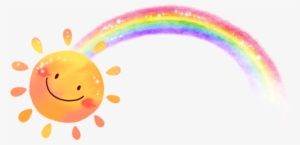 Watercolor Painting Download Clip Art - Watercolor Sun