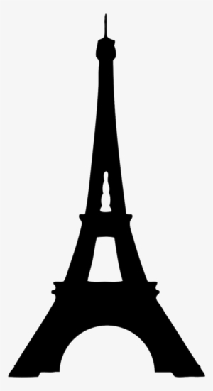 Download - Eiffel Tower Silhouette