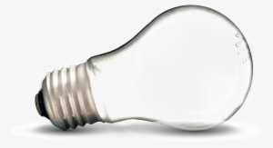 Light Png - Transparent Bulb Png