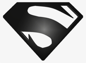 Superman Logo Clipart High Re - Superman Logo No Background