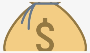 Svg Free Library Free Black And White Images Download - Clipart Money Bag Money Png