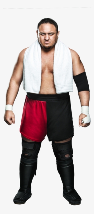 Samoa Joe Wwe